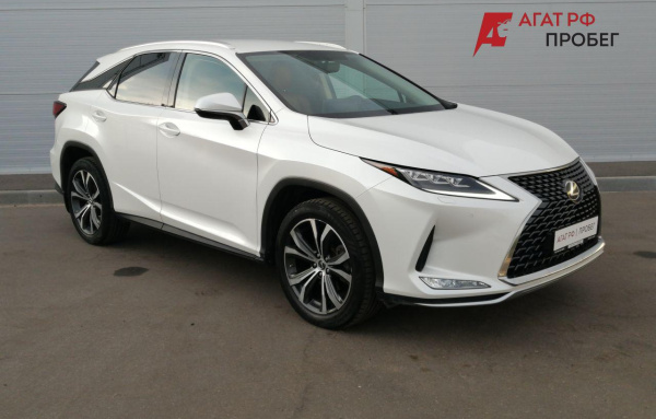 Lexus RX 2021 года с пробегом 98 007 км, фото 1