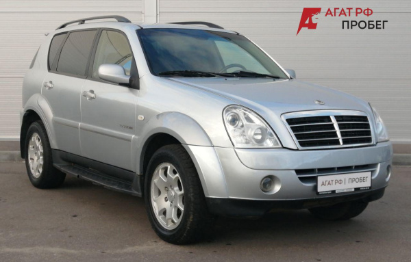 SsangYong Rexton 2008 года с пробегом 170 001 км, фото 1