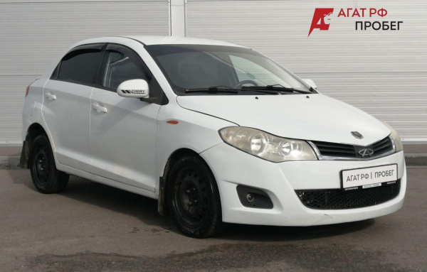 Chery Bonus Hatchback 2012 года с пробегом 118 000 км, фото 1