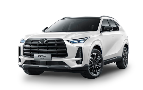 GAC GS4 Джи Би - GB 1.5 робот. передний привод (170)
