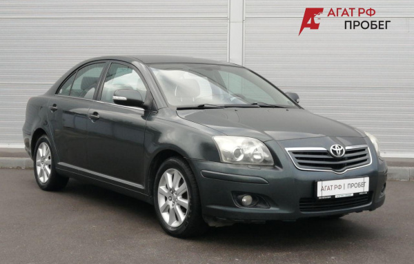 Toyota Avensis 2007 года с пробегом 208 000 км, фото 1