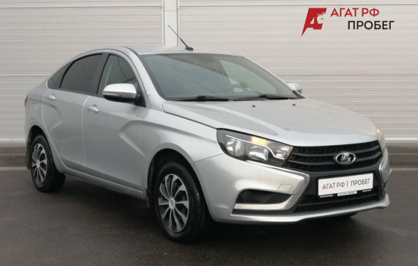 LADA Vesta 2019 года с пробегом 190 608 км, фото 1