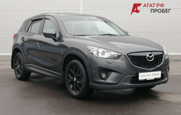 Mazda CX-5 2014 года с пробегом 109 945 км, фото 1