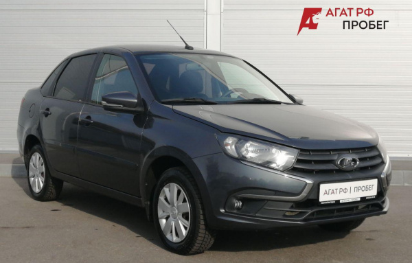 LADA Granta седан 2019 года с пробегом 69 366 км, фото 1