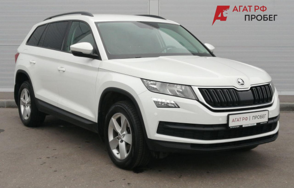 ŠKODA Kodiaq 2019 года с пробегом 82 875 км, фото 1