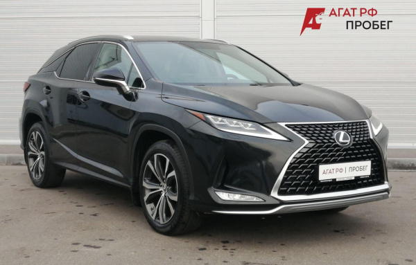 Lexus RX 2020 года с пробегом 60 568 км, фото 1