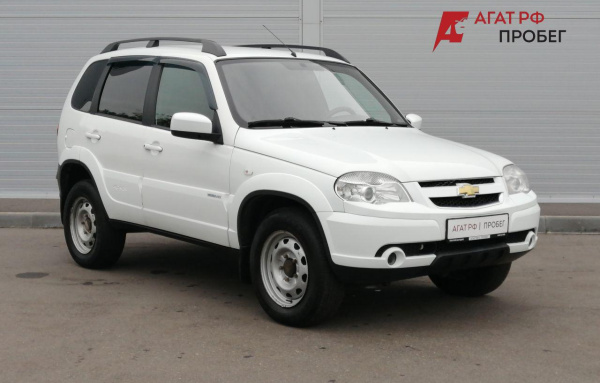 Chevrolet NIVA 2013 года с пробегом 173 212 км, фото 1