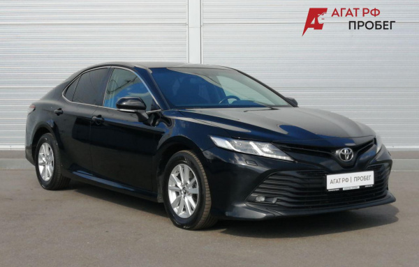 Toyota Camry 2019 года с пробегом 202 001 км, фото 1
