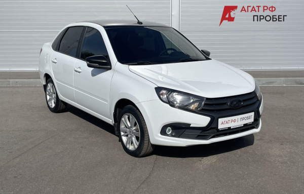 LADA Granta седан 2023 года с пробегом 72 000 км, фото 1