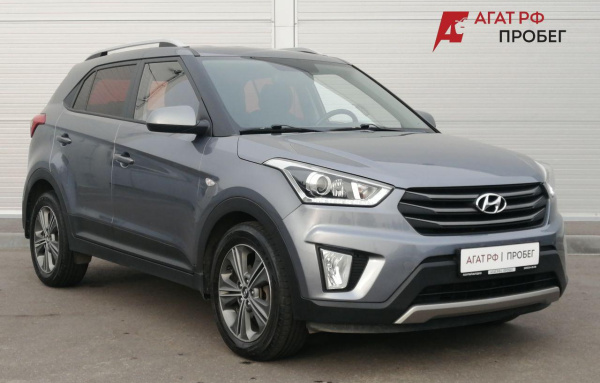 Hyundai Creta 2017 года с пробегом 157 279 км, фото 1