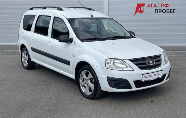 LADA Largus универсал (5м) 2020 года с пробегом 91 000 км, фото 1