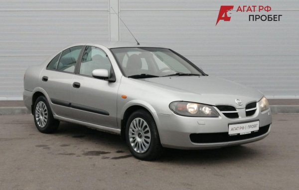 Nissan Almera 2005 года с пробегом 215 103 км, фото 1