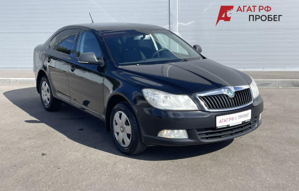 ŠKODA Octavia 2012 года с пробегом 191 657 км, фото 1
