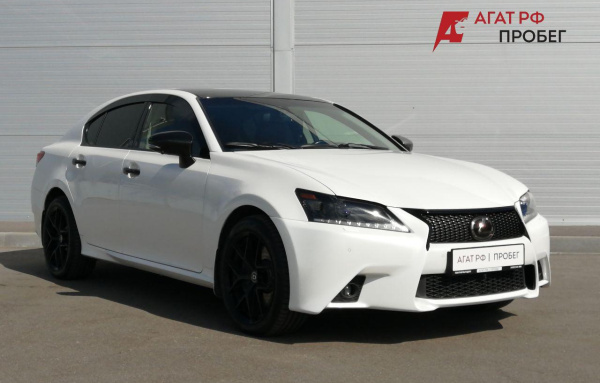 Lexus GS 2015 года с пробегом 147 772 км, фото 1
