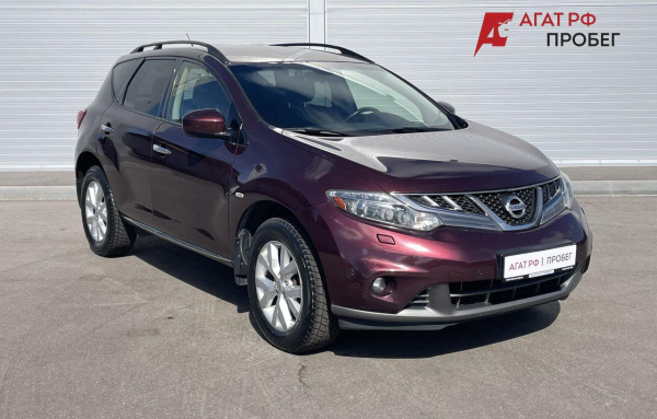 Nissan Murano 2013 года с пробегом 98 002 км, фото 1