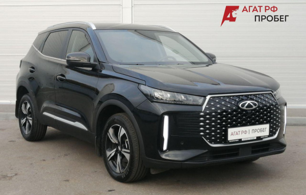 Chery Tiggo 4 2024 года с пробегом 40 925 км, фото 1