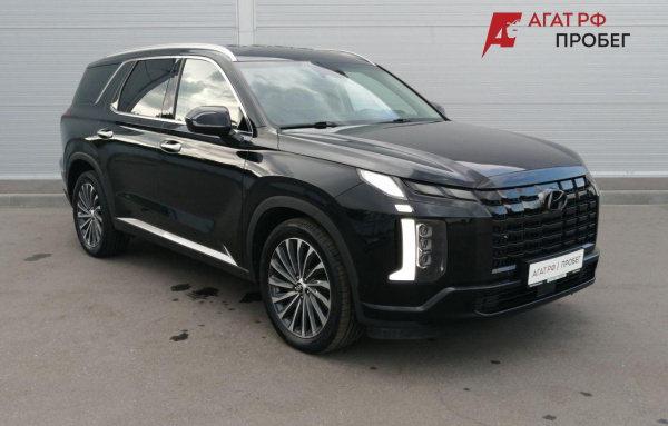 Hyundai Palisade 2022 года с пробегом 58 000 км, фото 1