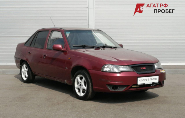 Daewoo Nexia 2008 года с пробегом 165 000 км, фото 1