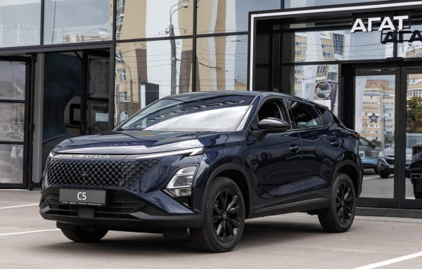 OMODA C5 FL 1.5T CVT Ultimate BI OMODA C5 FL 1.5T CVT Ultimate BI