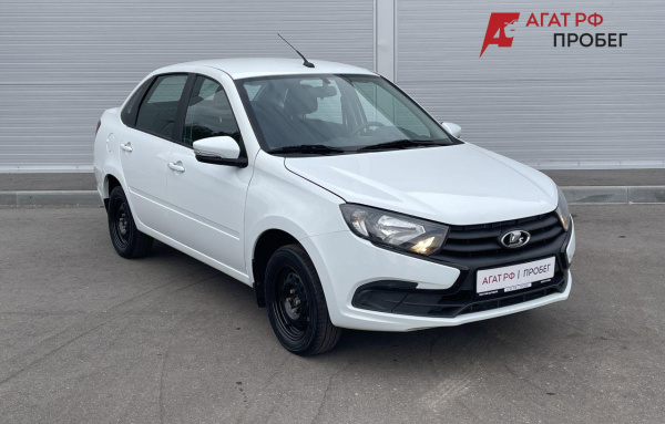 LADA Granta седан 2022 года с пробегом 72 815 км, фото 1