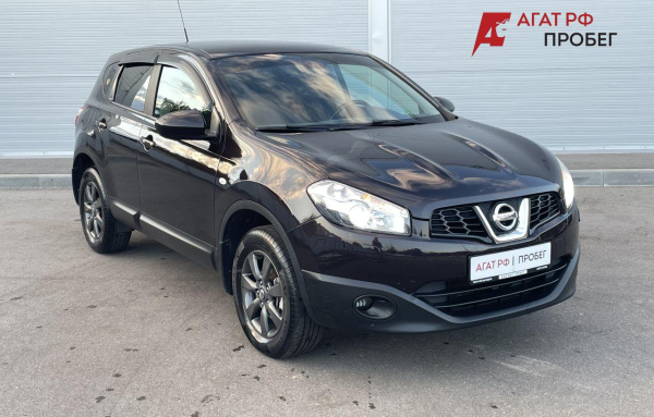 Nissan Qashqai 2010 года с пробегом 174 937 км, фото 1