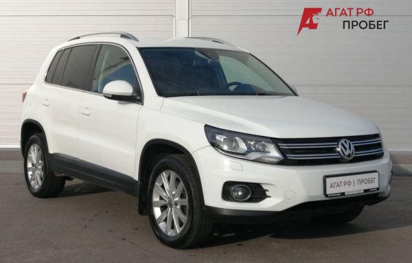Volkswagen Tiguan 2014 года с пробегом 269 724 км, фото 1