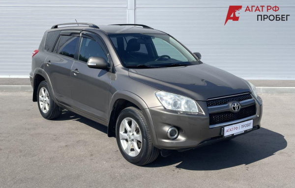 Toyota RAV 4 2009 года с пробегом 413 000 км, фото 1