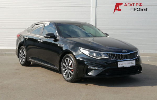 Kia Optima 2018 года с пробегом 146 596 км, фото 1