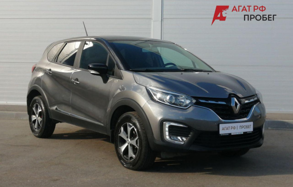 Renault Kaptur 2021 года с пробегом 66 001 км, фото 1