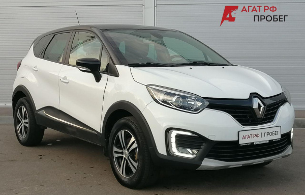 Renault Kaptur 2019 года с пробегом 139 278 км, фото 1