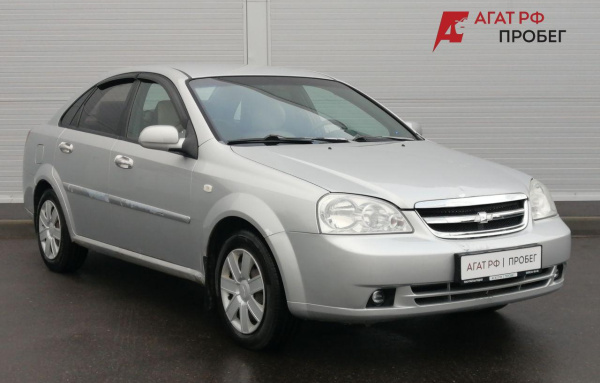 Chevrolet Lacetti Sedan 2008 года с пробегом 201 000 км, фото 1