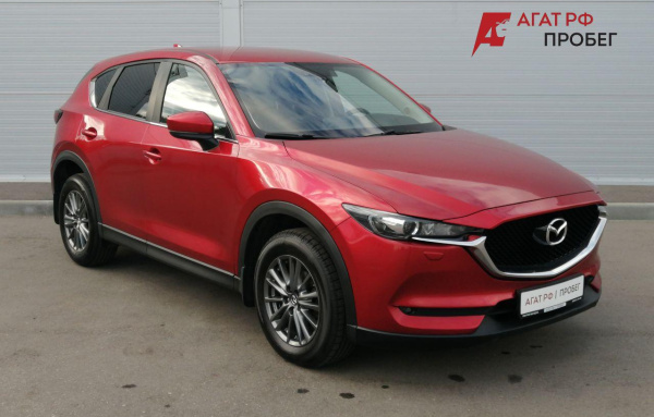 Mazda CX-5 2017 года с пробегом 149 555 км, фото 1