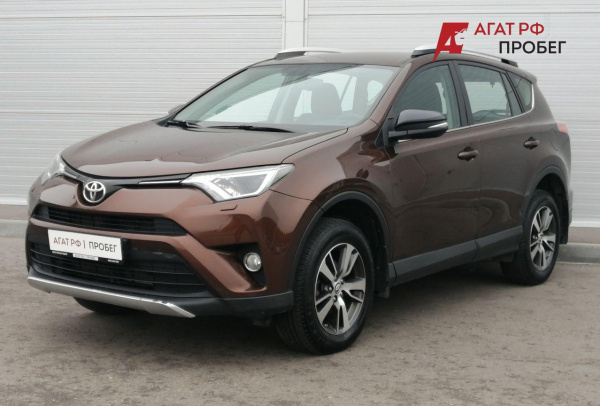Toyota RAV 4 2017 года с пробегом 293 993 км, фото 3