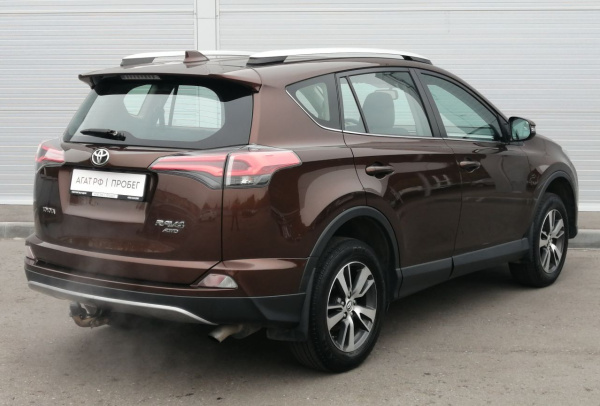 Toyota RAV 4 2017 года с пробегом 293 993 км, фото 7