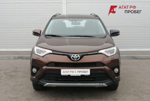 Toyota RAV 4 2017 года с пробегом 293 993 км, фото 2