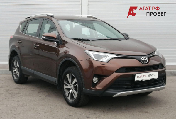 Toyota RAV 4 2017 года с пробегом 293 993 км, фото 1